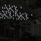 Nature Spring Set of 2 String Lights, 30 Bulb Solar Power Outdoor LED, 8 Modes, Rechargeable Battery, Cool White 768211DLI - alternate 2